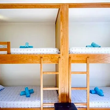 Otel Peniche Surfcamp Ferrel (Leiria)