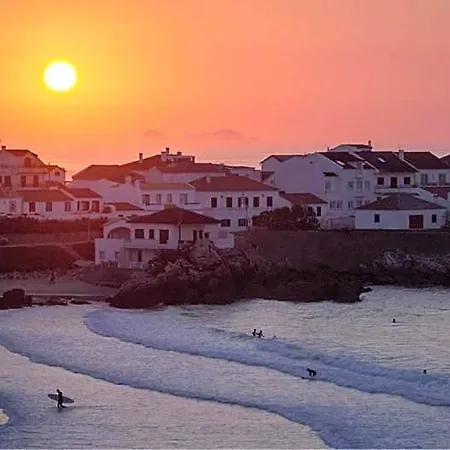 Otel Peniche Surfcamp *