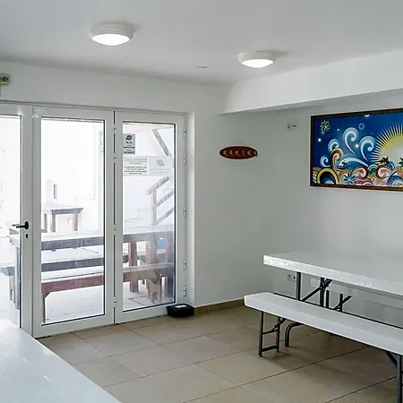 Otel Peniche Surfcamp *